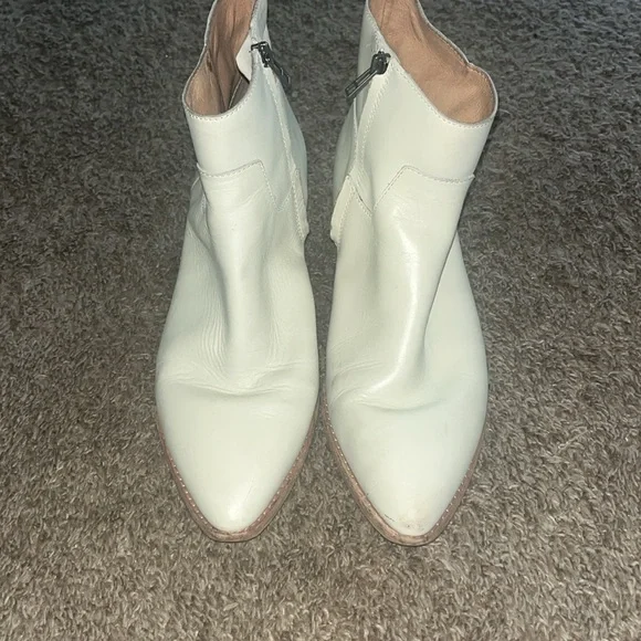 Madewell The Charley Boot in Leather size 9.5 - Picture 4 of 8